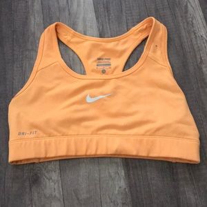 nike sports bra